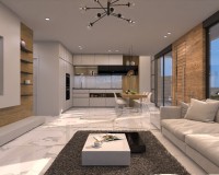 Nieuwbouw Woningen - Rijtjeswoning - Ciudad Quesada