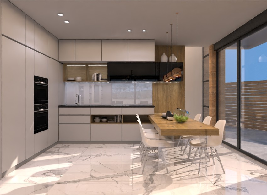 Nieuwbouw Woningen - Rijtjeswoning - Ciudad Quesada