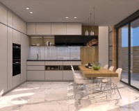 Nieuwbouw Woningen - Rijtjeswoning - Ciudad Quesada