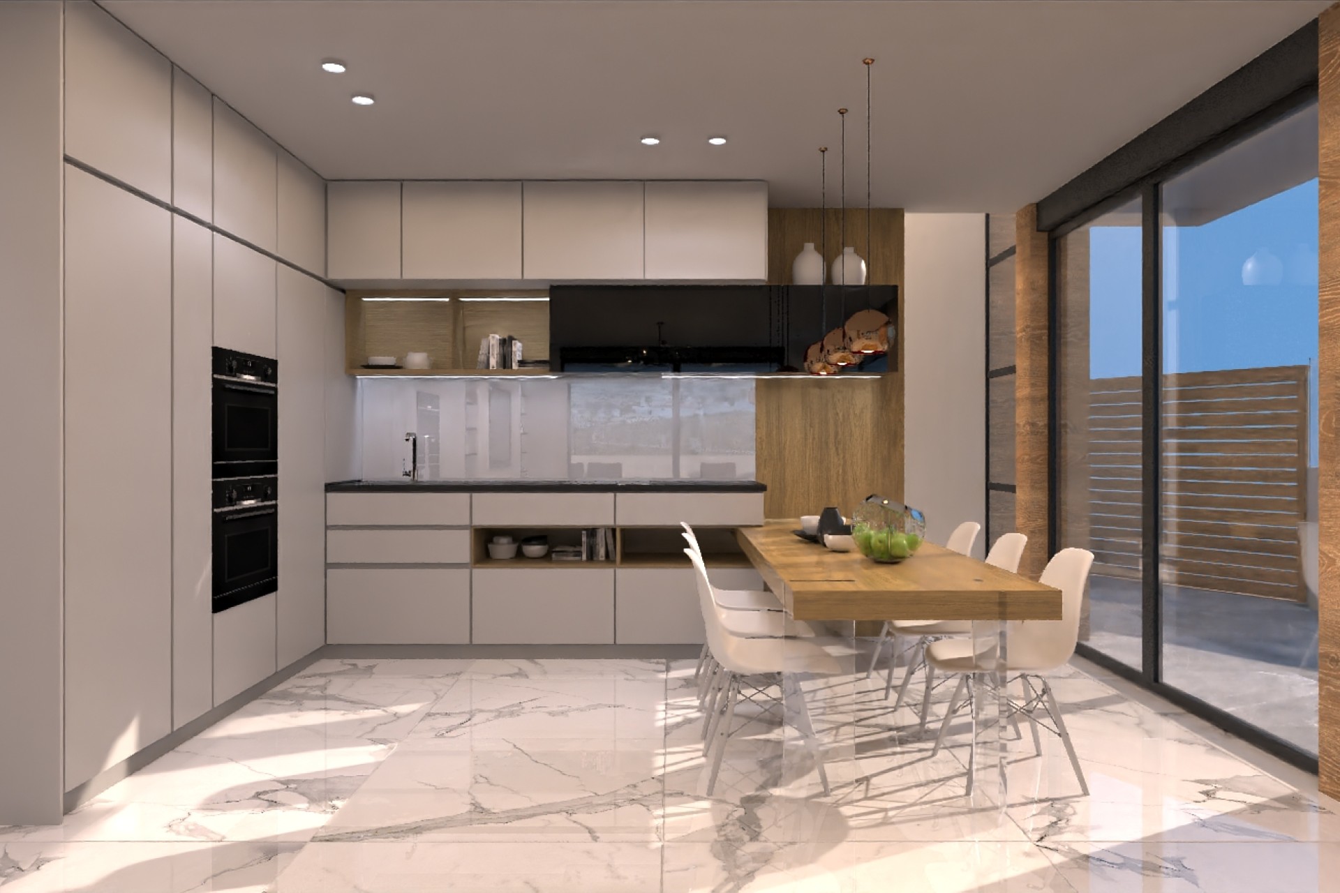 Nieuwbouw Woningen - Rijtjeswoning - Ciudad Quesada