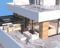 Nieuwbouw Woningen - Rijtjeswoning - Ciudad Quesada