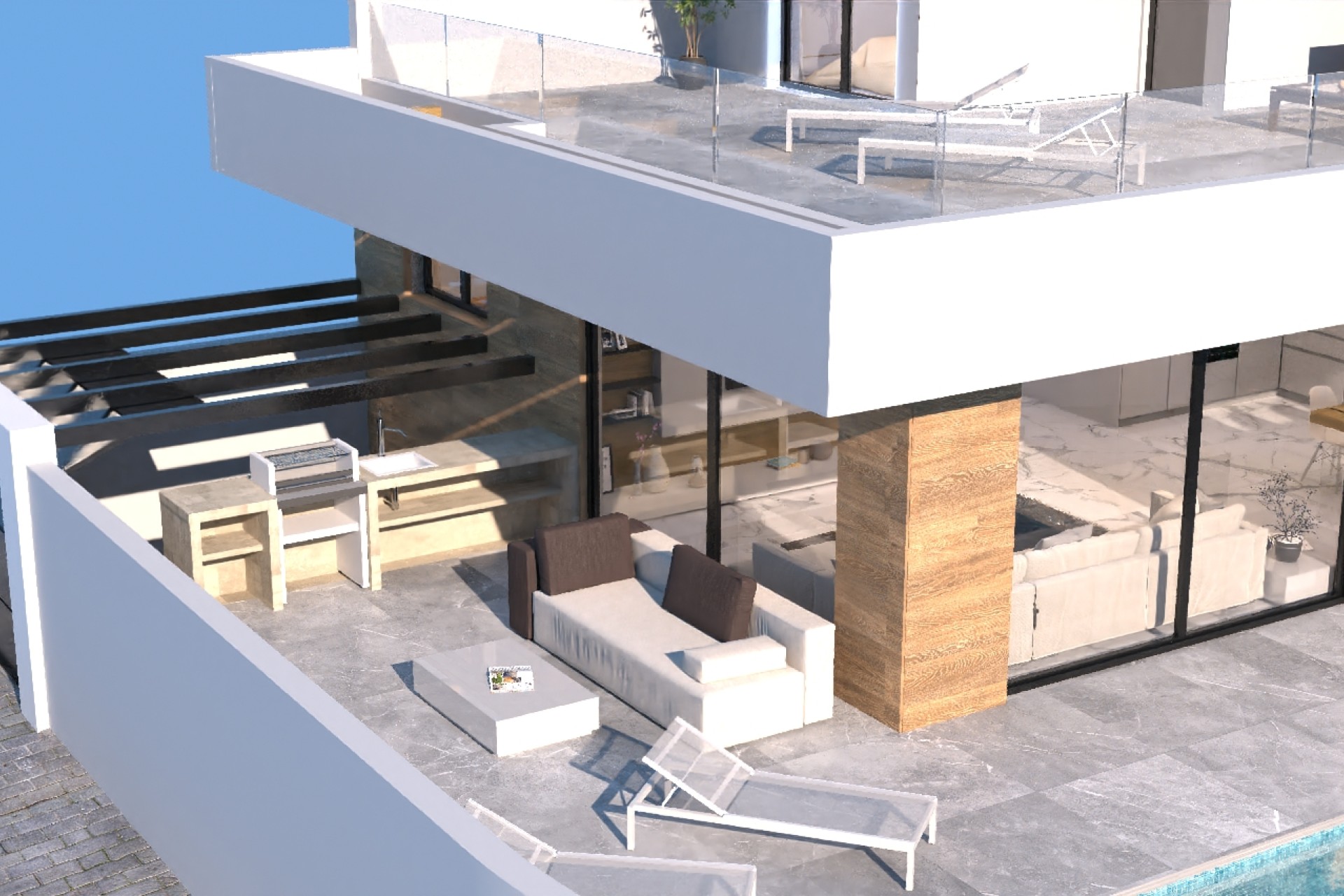 Nieuwbouw Woningen - Rijtjeswoning - Ciudad Quesada