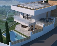 Nieuwbouw Woningen - Rijtjeswoning - Ciudad Quesada