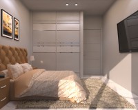 Nieuwbouw Woningen - Rijtjeswoning - Ciudad Quesada