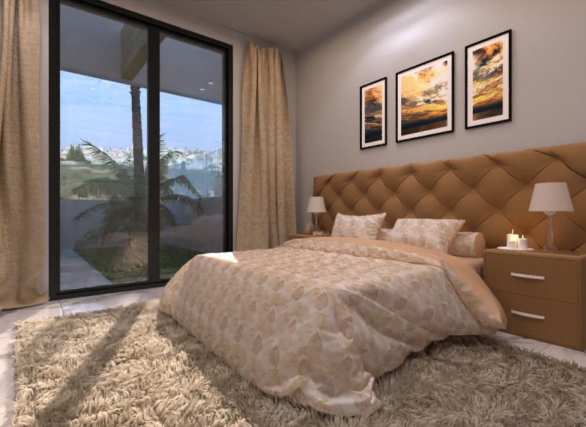 Nieuwbouw Woningen - Rijtjeswoning - Ciudad Quesada
