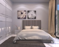 Nieuwbouw Woningen - Rijtjeswoning - Ciudad Quesada