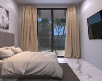 Nieuwbouw Woningen - Rijtjeswoning - Ciudad Quesada