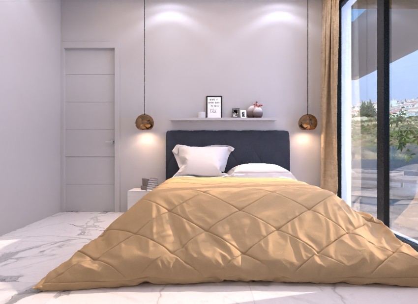 Nieuwbouw Woningen - Rijtjeswoning - Ciudad Quesada