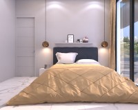 Nieuwbouw Woningen - Rijtjeswoning - Ciudad Quesada