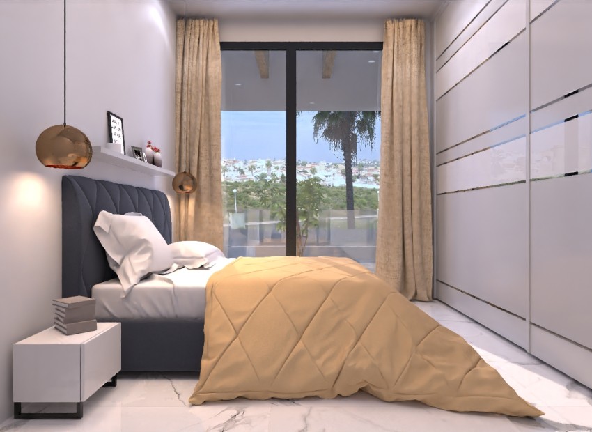 Nieuwbouw Woningen - Rijtjeswoning - Ciudad Quesada