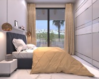 Nieuwbouw Woningen - Rijtjeswoning - Ciudad Quesada