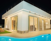 Nieuwbouw Woningen - Rijtjeswoning - Ciudad Quesada