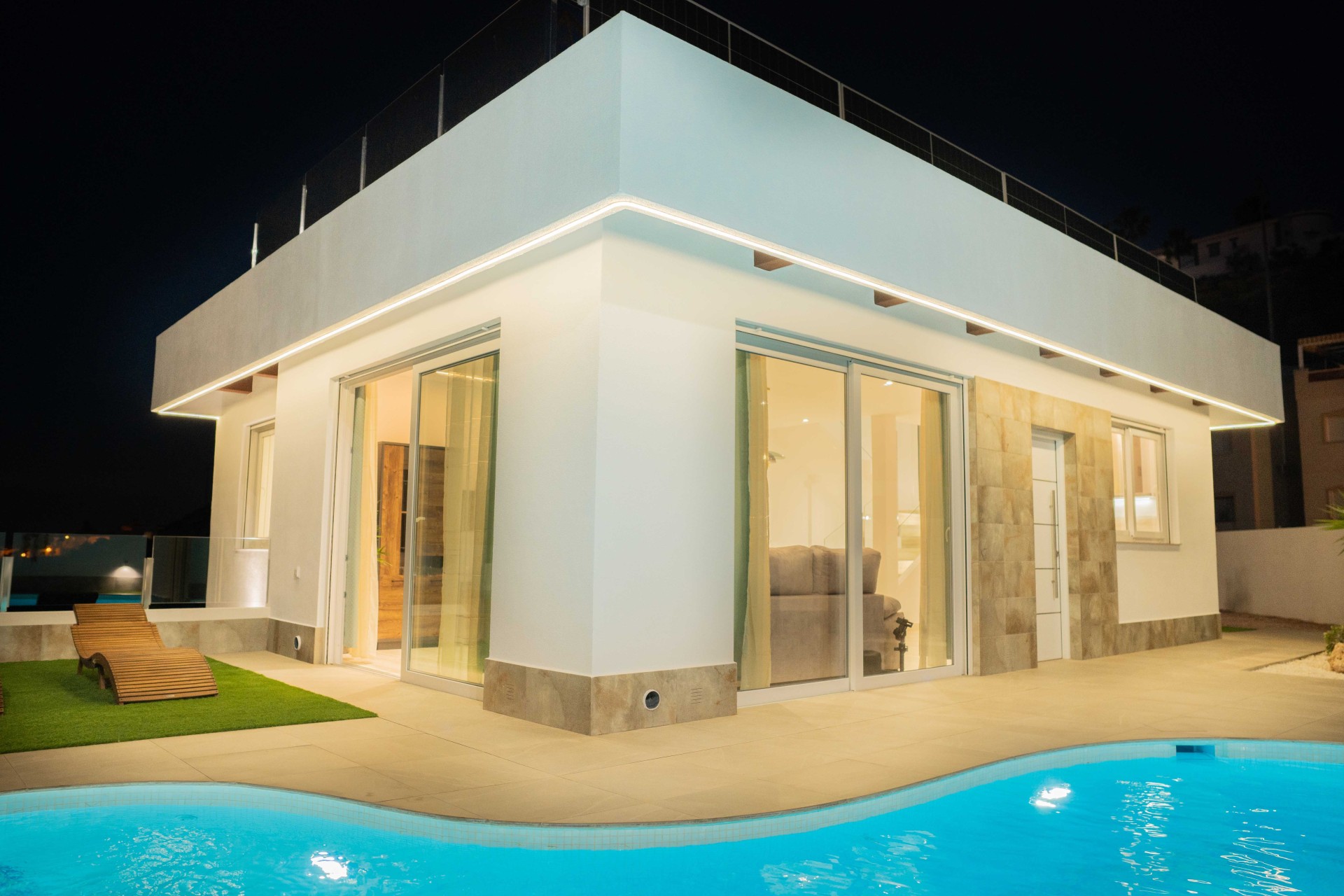 Nieuwbouw Woningen - Rijtjeswoning - Ciudad Quesada