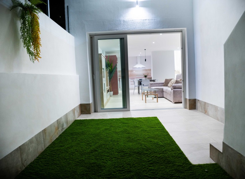 Nieuwbouw Woningen - Rijtjeswoning - Ciudad Quesada