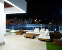 Nieuwbouw Woningen - Rijtjeswoning - Ciudad Quesada