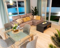 Nieuwbouw Woningen - Rijtjeswoning - Ciudad Quesada