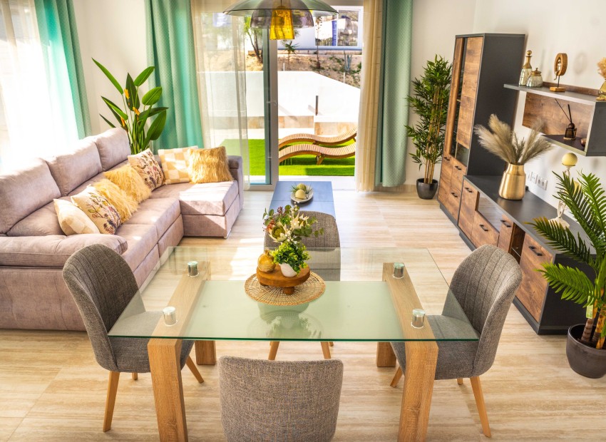Nieuwbouw Woningen - Rijtjeswoning - Ciudad Quesada