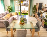 Nieuwbouw Woningen - Rijtjeswoning - Ciudad Quesada
