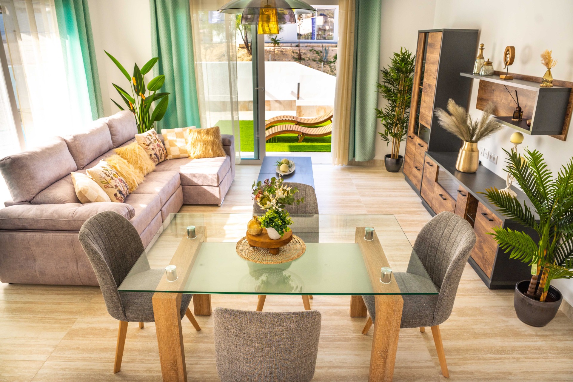 Nieuwbouw Woningen - Rijtjeswoning - Ciudad Quesada