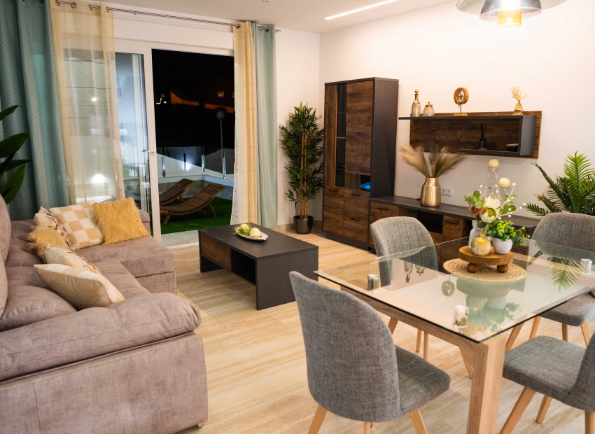 Nieuwbouw Woningen - Rijtjeswoning - Ciudad Quesada