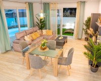 Nieuwbouw Woningen - Rijtjeswoning - Ciudad Quesada
