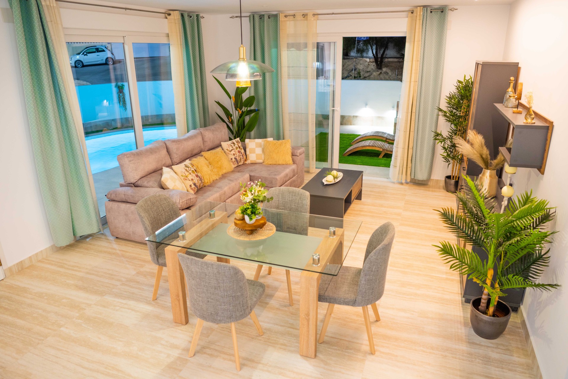 Nieuwbouw Woningen - Rijtjeswoning - Ciudad Quesada