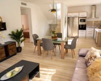 Nieuwbouw Woningen - Rijtjeswoning - Ciudad Quesada