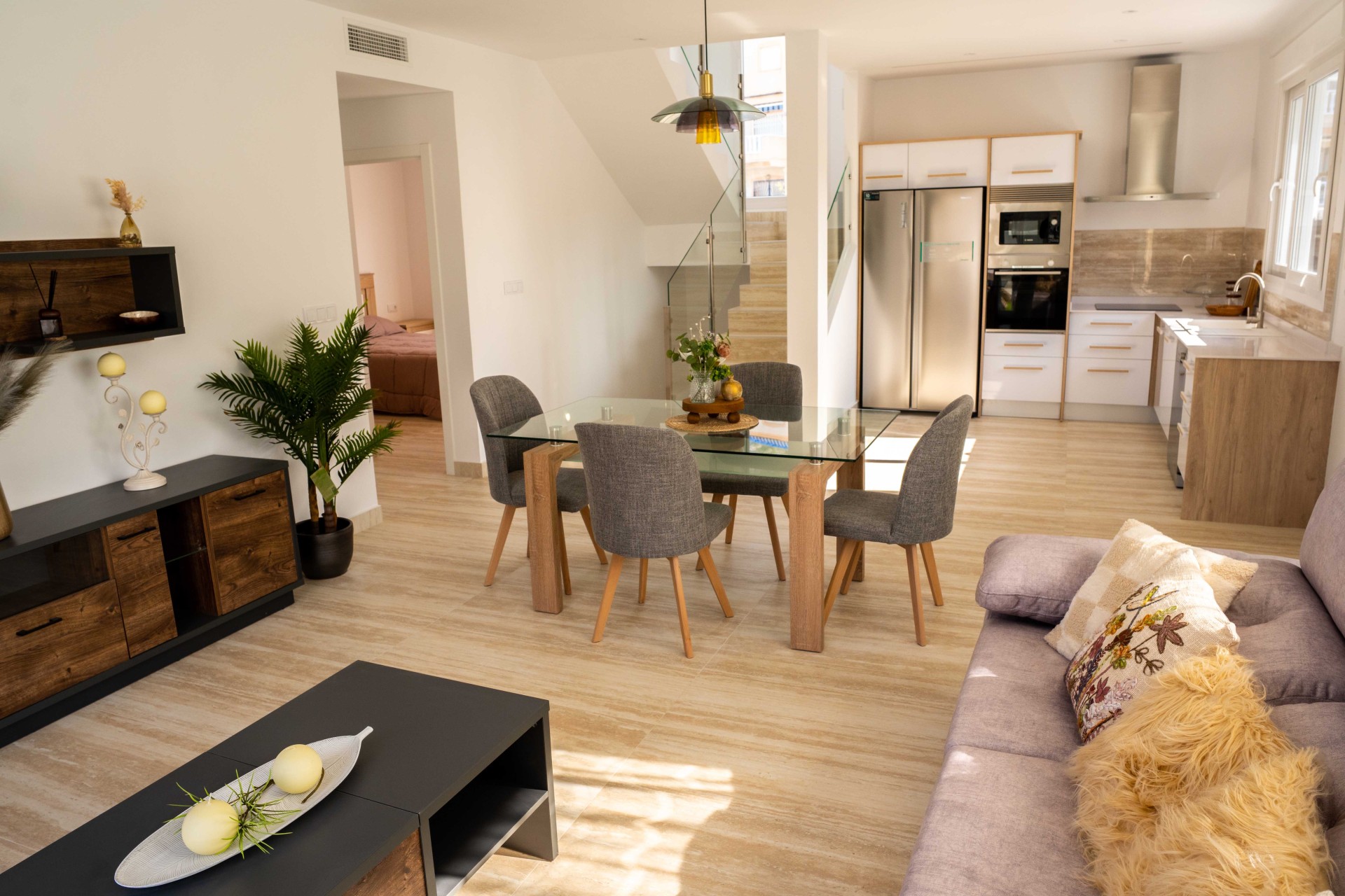 Nieuwbouw Woningen - Rijtjeswoning - Ciudad Quesada
