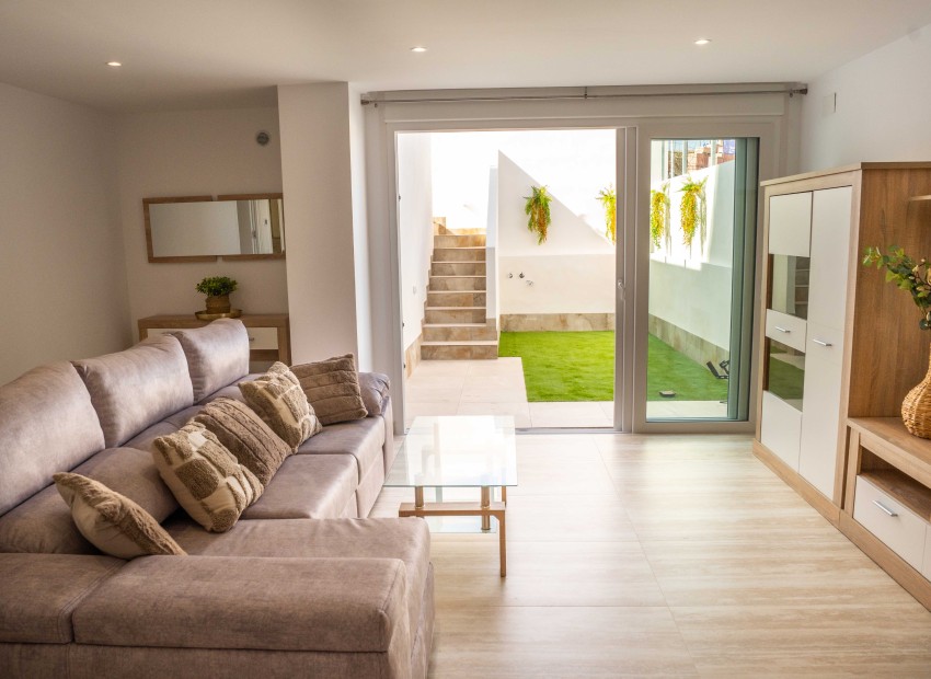 Nieuwbouw Woningen - Rijtjeswoning - Ciudad Quesada