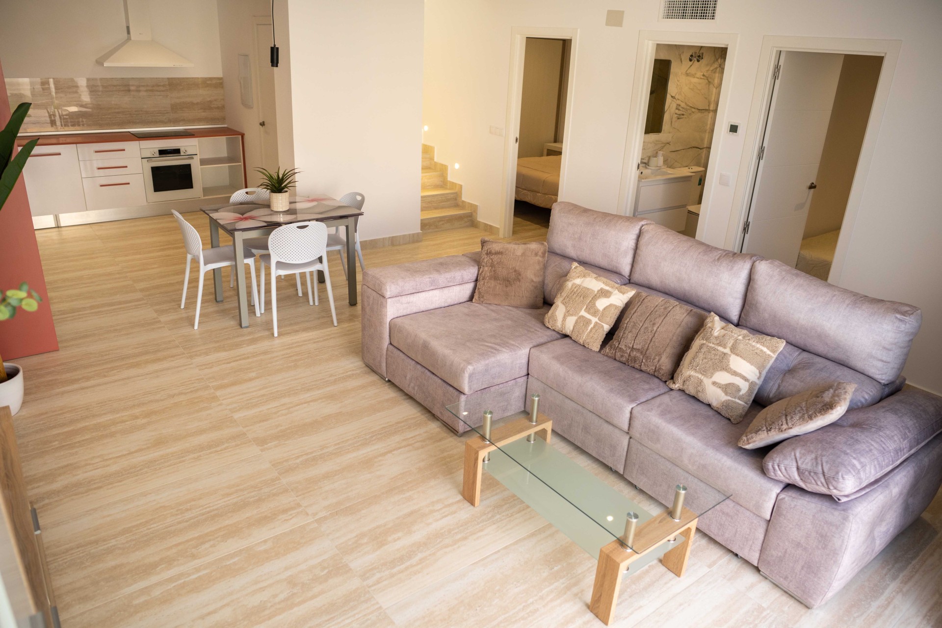 Nieuwbouw Woningen - Rijtjeswoning - Ciudad Quesada