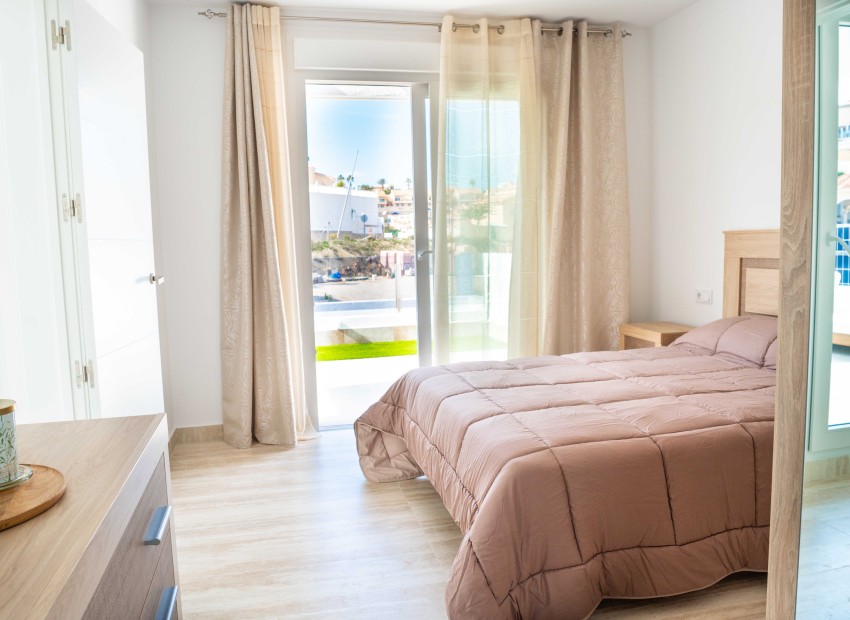 Nieuwbouw Woningen - Rijtjeswoning - Ciudad Quesada