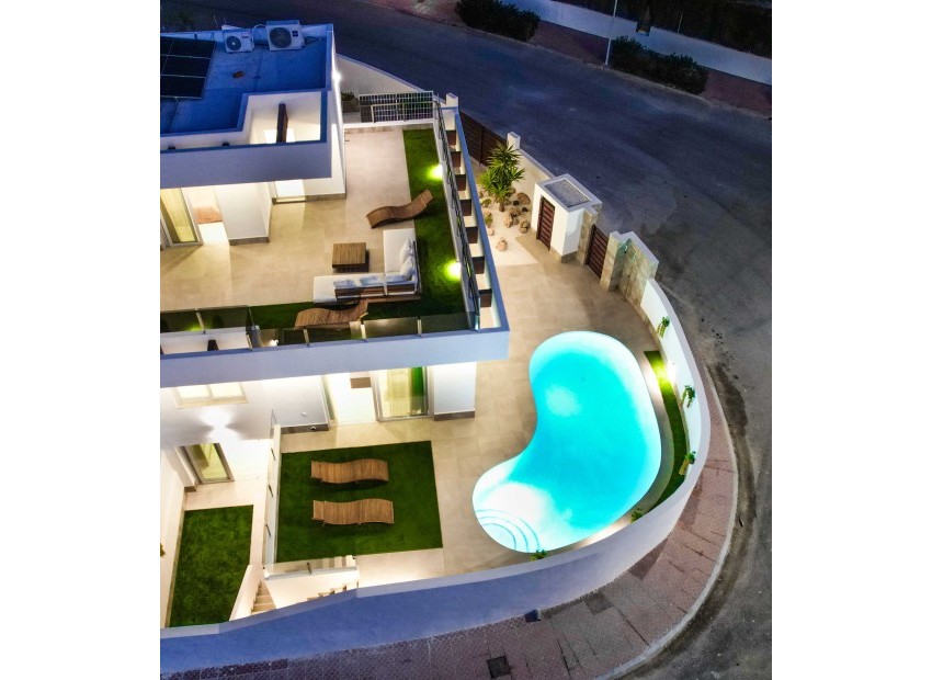 Nieuwbouw Woningen - Rijtjeswoning - Ciudad Quesada