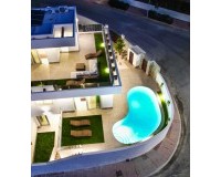 Nieuwbouw Woningen - Rijtjeswoning - Ciudad Quesada