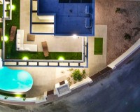 Nieuwbouw Woningen - Rijtjeswoning - Ciudad Quesada