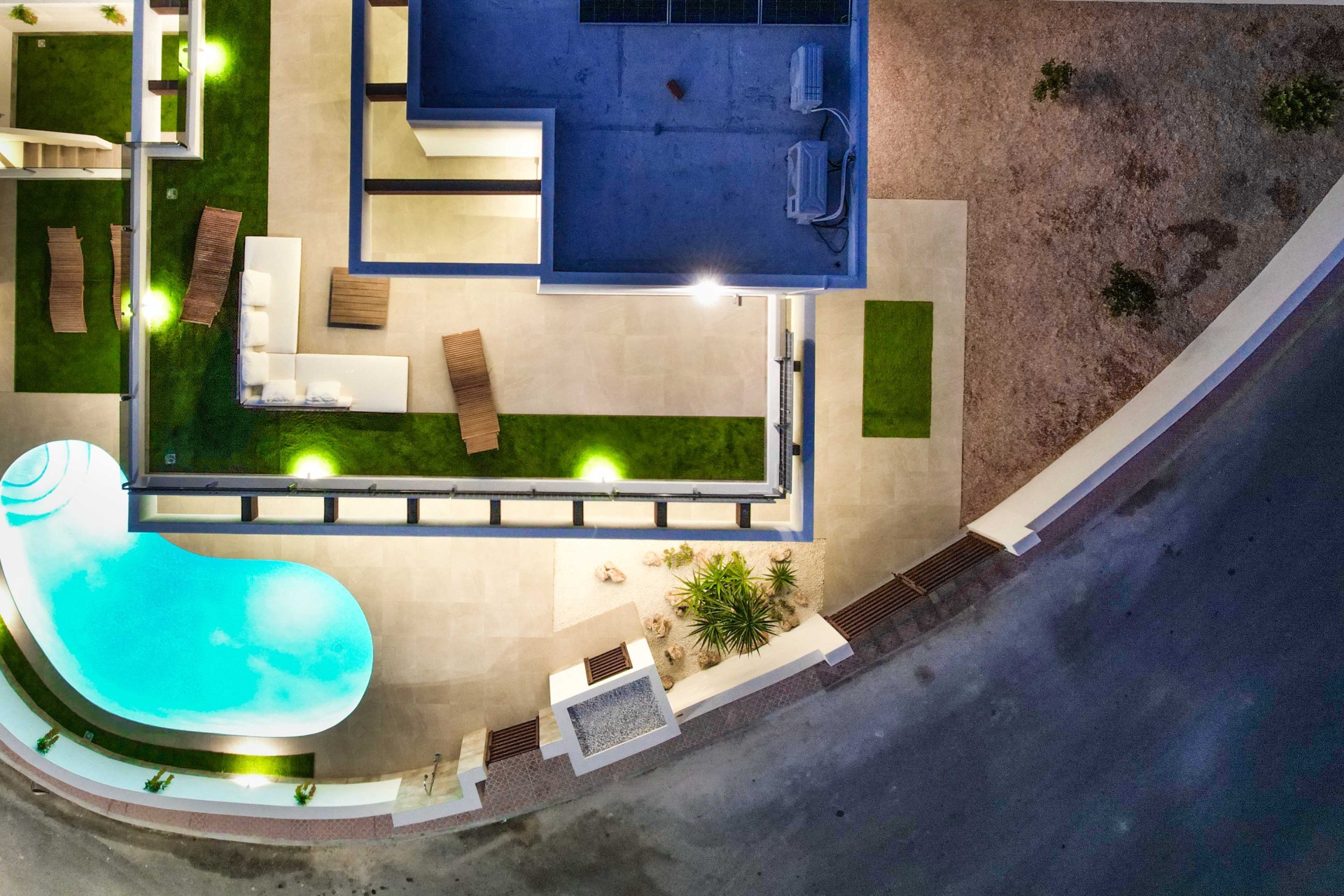 Nieuwbouw Woningen - Rijtjeswoning - Ciudad Quesada