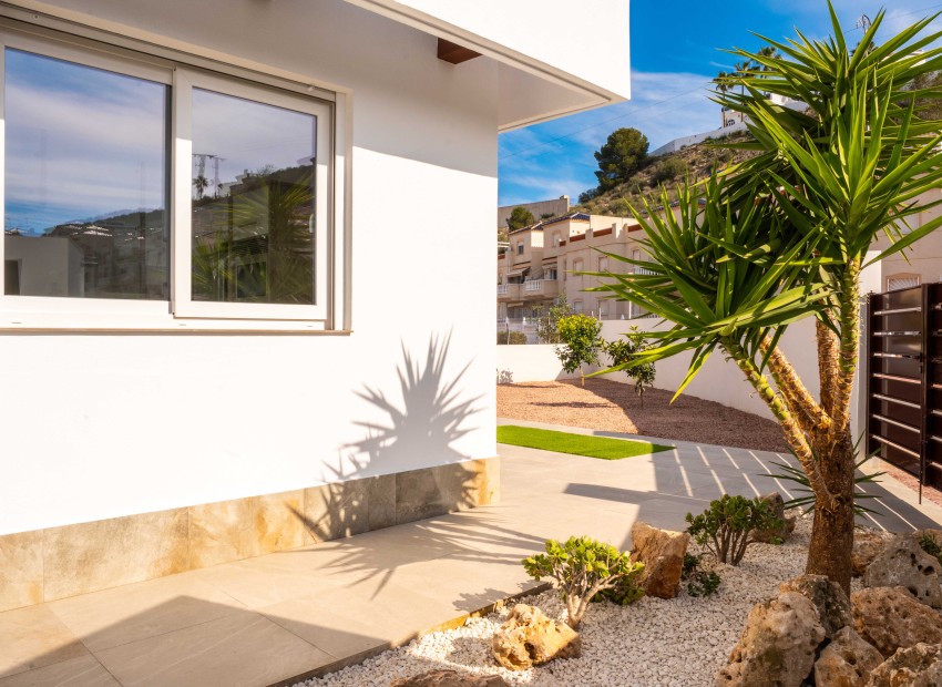 Nieuwbouw Woningen - Rijtjeswoning - Ciudad Quesada