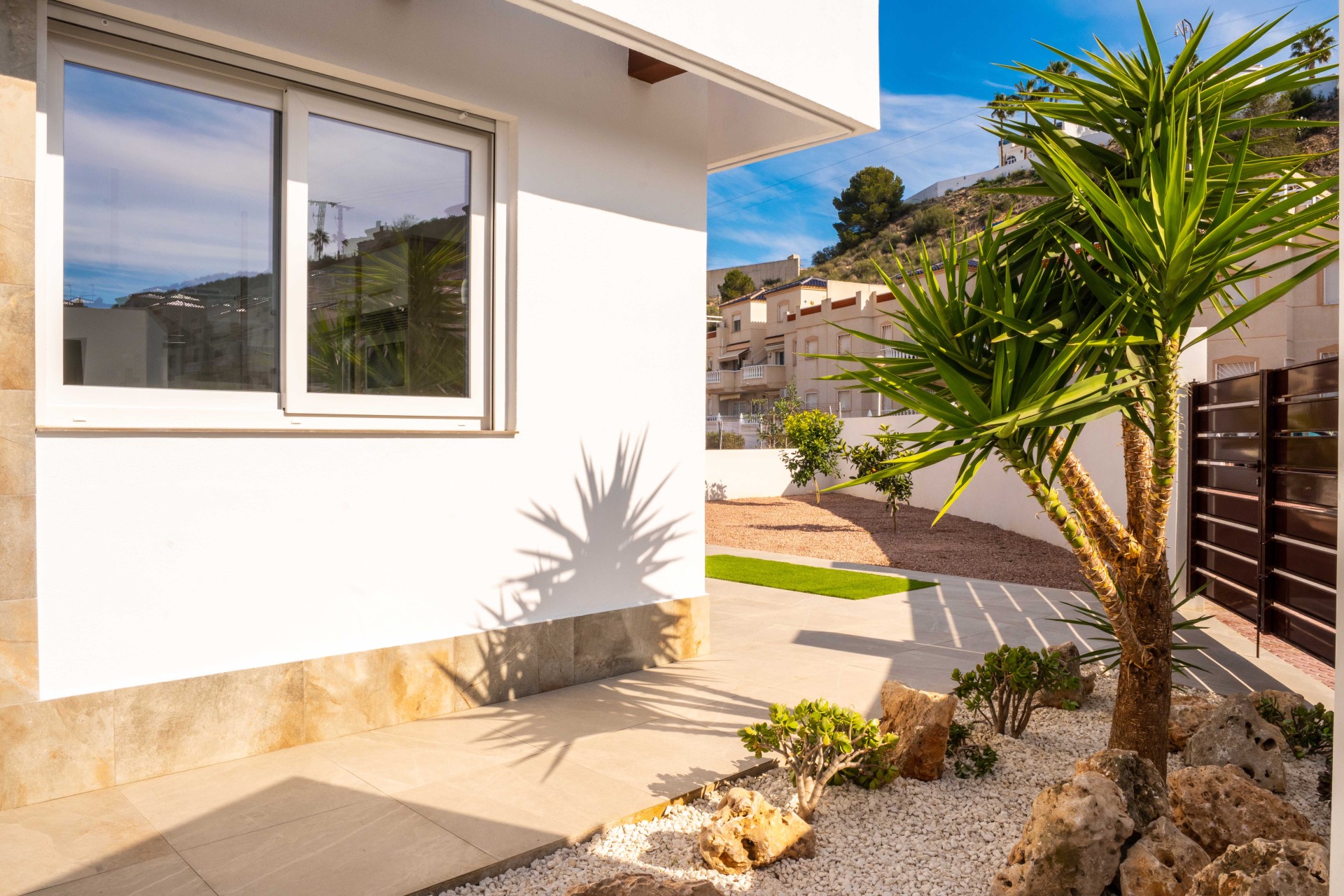 Nieuwbouw Woningen - Rijtjeswoning - Ciudad Quesada