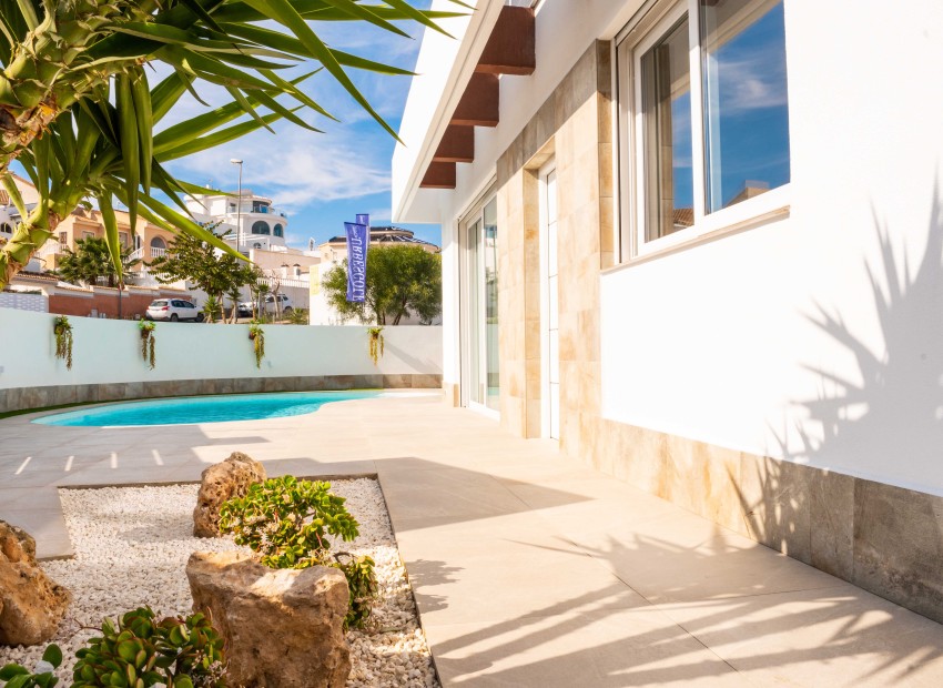 Nieuwbouw Woningen - Rijtjeswoning - Ciudad Quesada