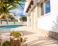 Nieuwbouw Woningen - Rijtjeswoning - Ciudad Quesada