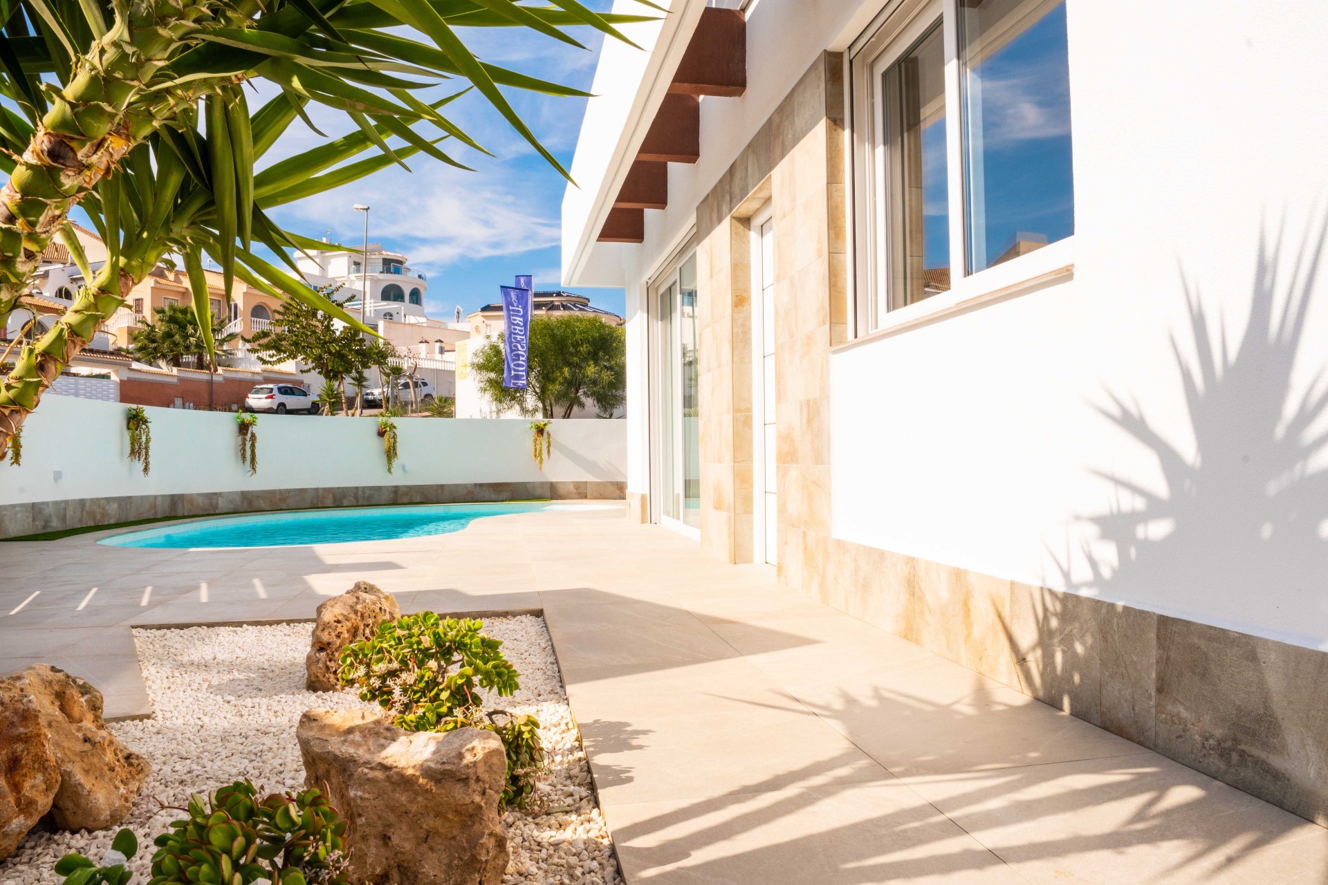 Nieuwbouw Woningen - Rijtjeswoning - Ciudad Quesada