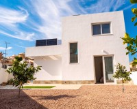 Nieuwbouw Woningen - Rijtjeswoning - Ciudad Quesada