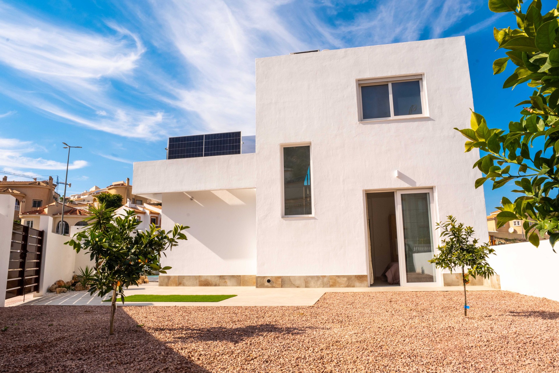 Nieuwbouw Woningen - Rijtjeswoning - Ciudad Quesada