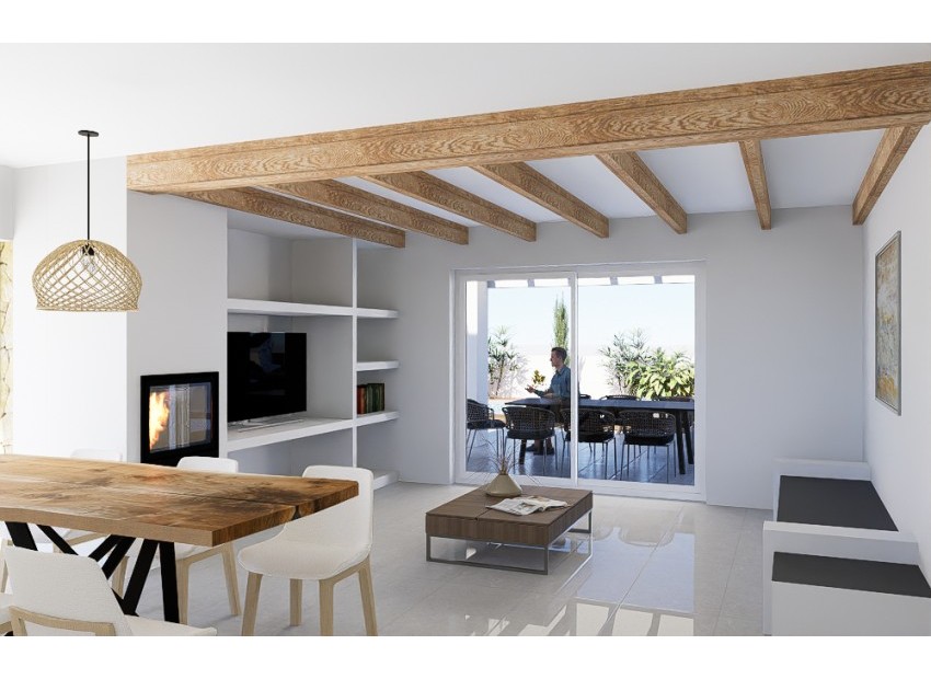Nieuwbouw Woningen - Rijtjeswoning - Coloma