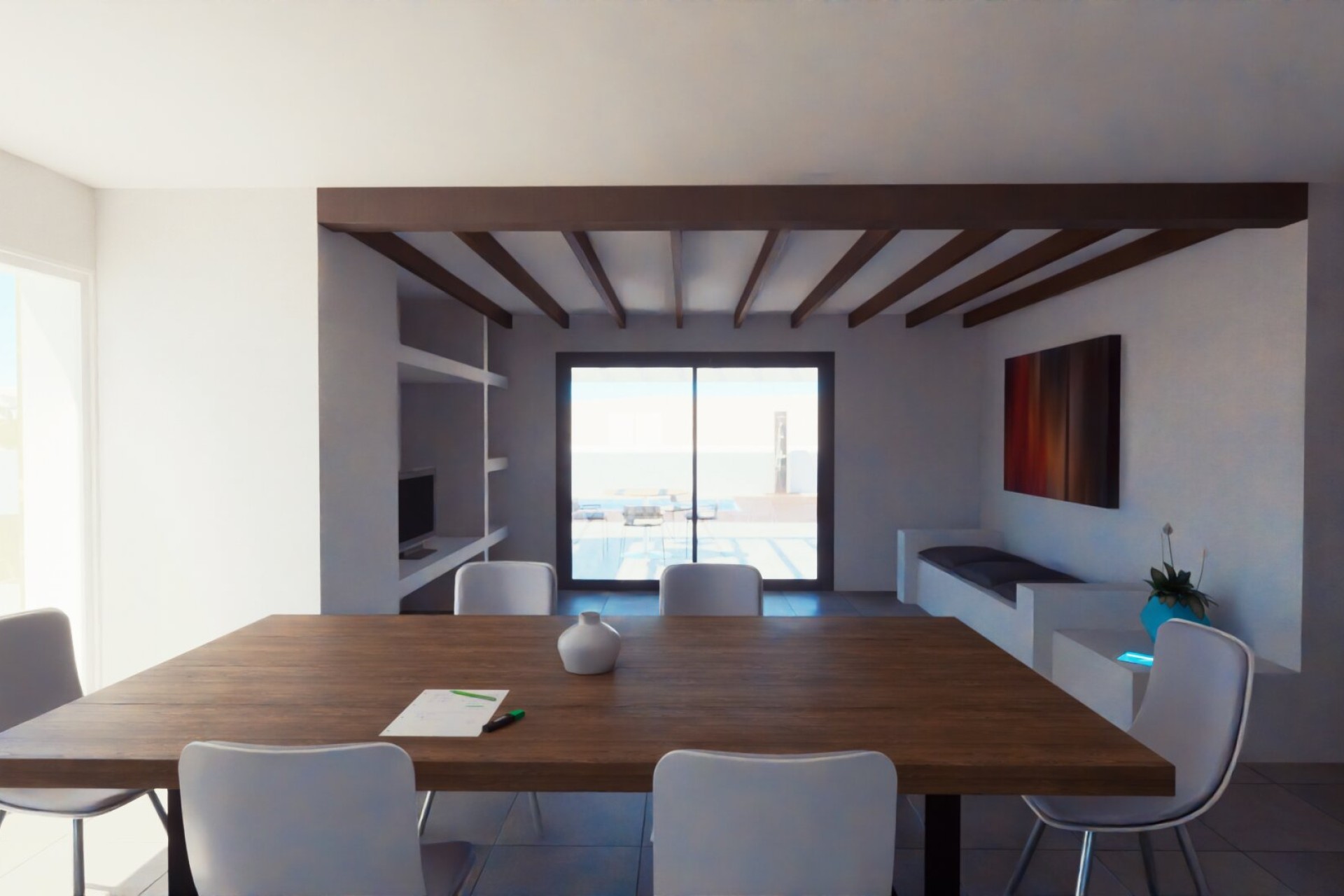 Nieuwbouw Woningen - Rijtjeswoning - Coloma