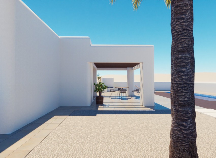 Nieuwbouw Woningen - Rijtjeswoning - Coloma