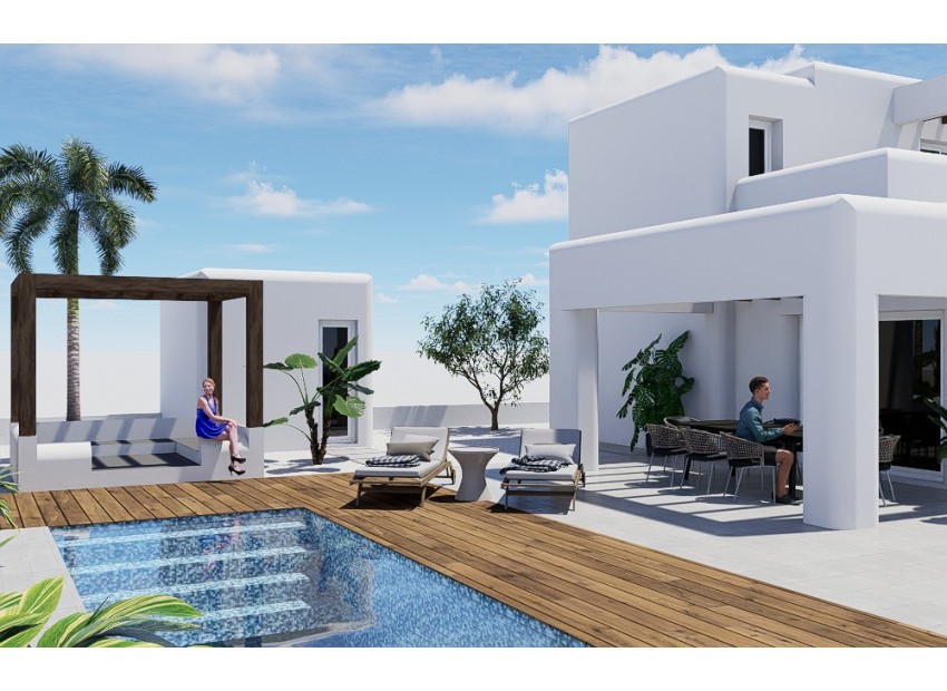 Nieuwbouw Woningen - Rijtjeswoning - Coloma