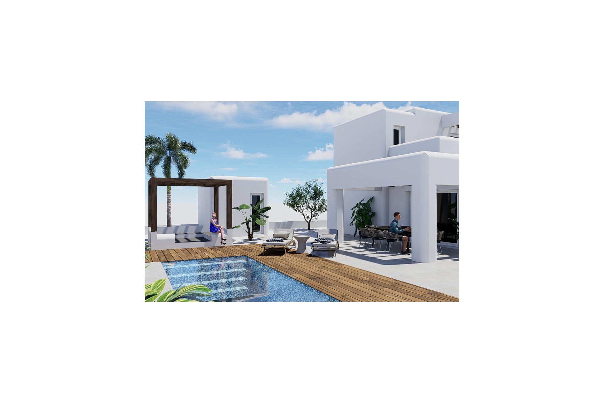 Nieuwbouw Woningen - Rijtjeswoning - Coloma