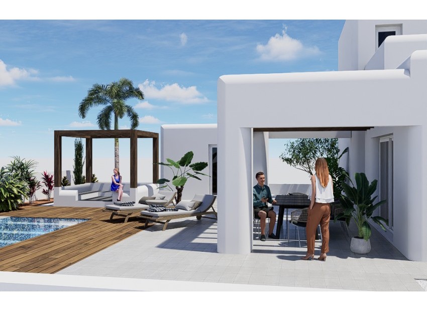 Nieuwbouw Woningen - Rijtjeswoning - Coloma