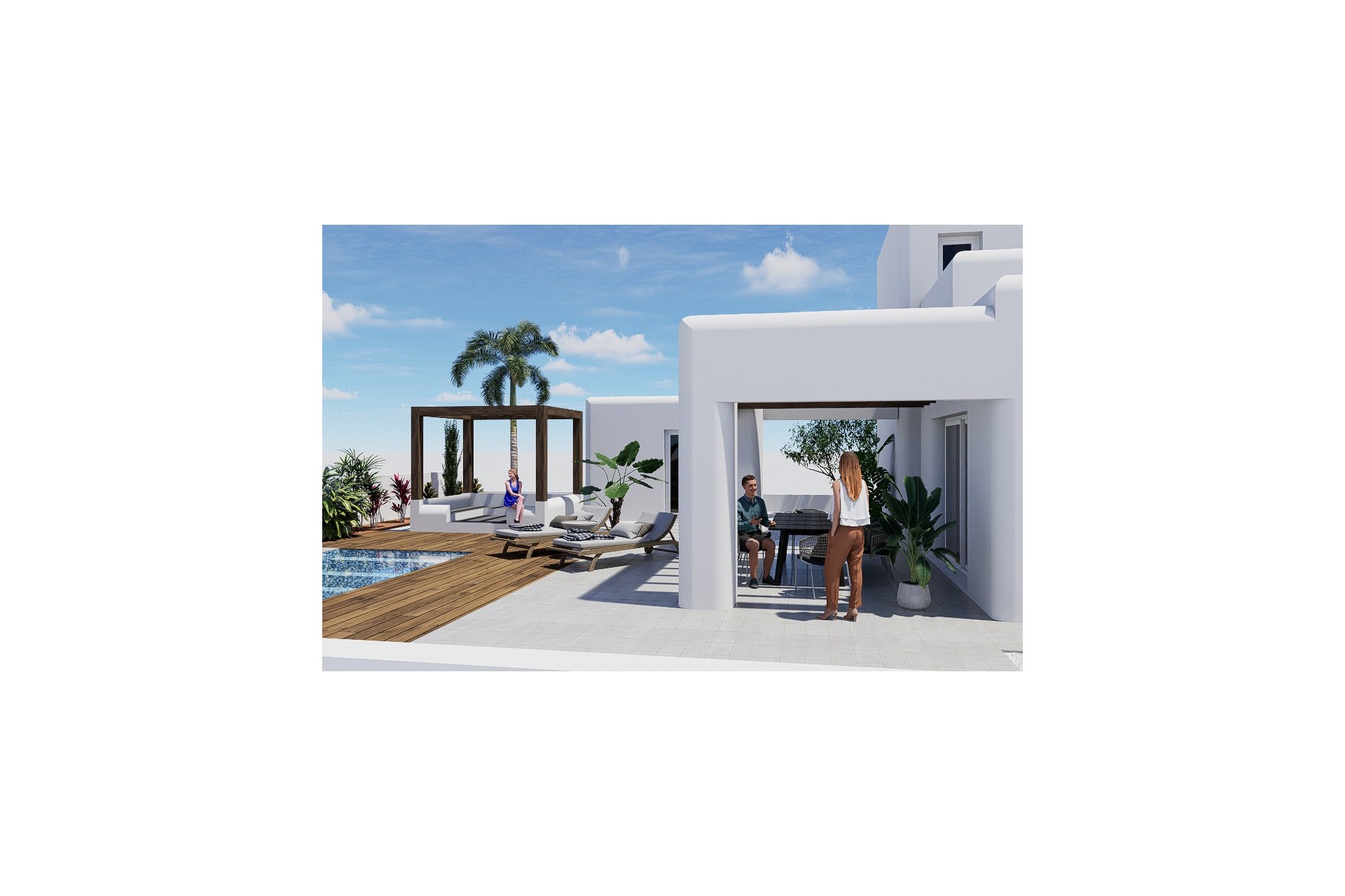 Nieuwbouw Woningen - Rijtjeswoning - Coloma
