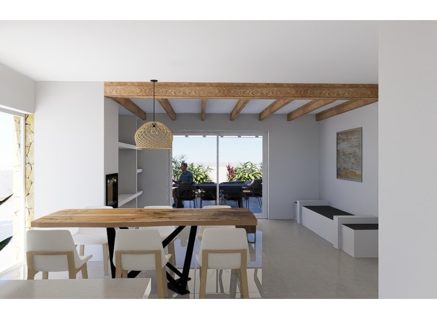 Nieuwbouw Woningen - Rijtjeswoning - Coloma